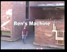 ben clore machine
