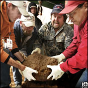 Meteorite in Kansas!!!