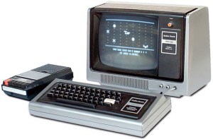 Tandy TRS-80 Model 1