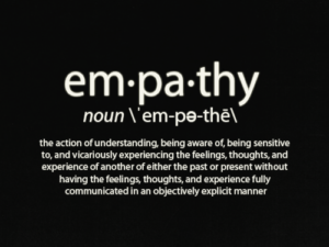 definition of empathy