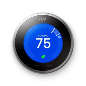 Nest - IoT thermostat